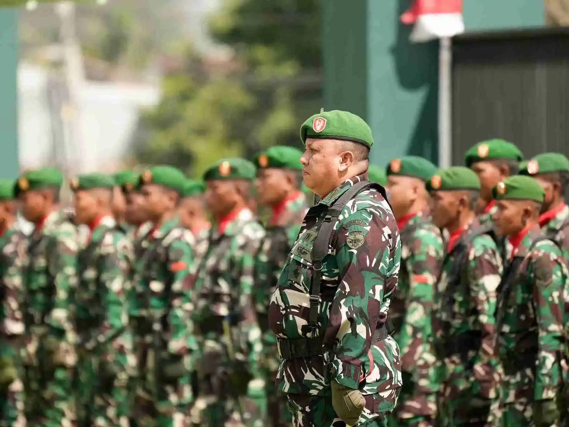 KODIM 1630 Manggarai Barat