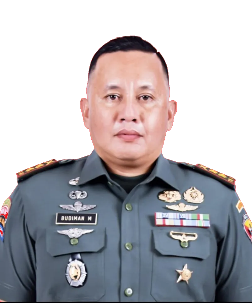 Budiman Manurung, S.E., M.I.P